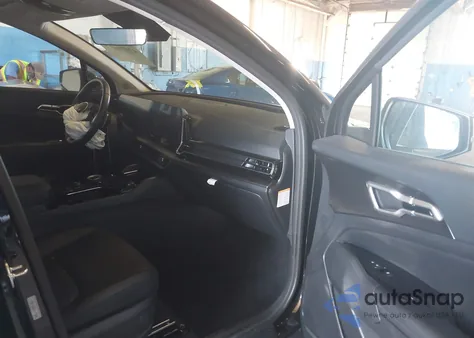 2025 Kia Sportage Hybrid Ex z USA, uszkodzony, nr VIN KNDPVCDG6S7193368